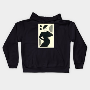 Sade Danceteria 1983 Kids Hoodie